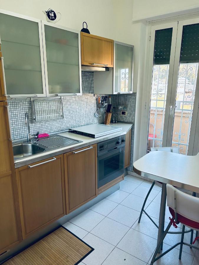 Flat 03 - New Opening Apartment Roma Ngoại thất bức ảnh