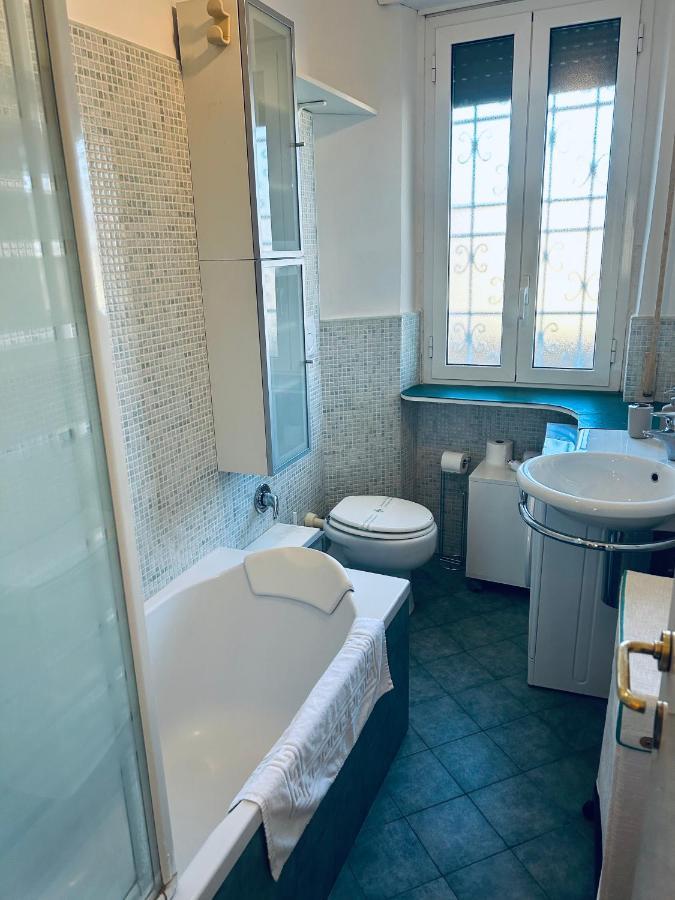 Flat 03 - New Opening Apartment Roma Ngoại thất bức ảnh